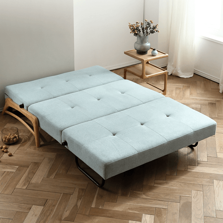 Jacinta Back Convertible Sofa Bed - HomeCozify