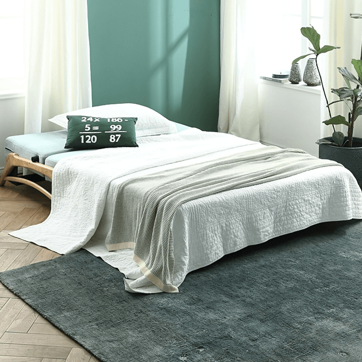 Jacinta Back Convertible Sofa Bed - HomeCozify
