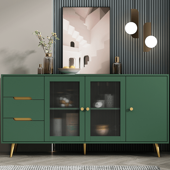 Jakab Modern Sideboard - HomeCozify