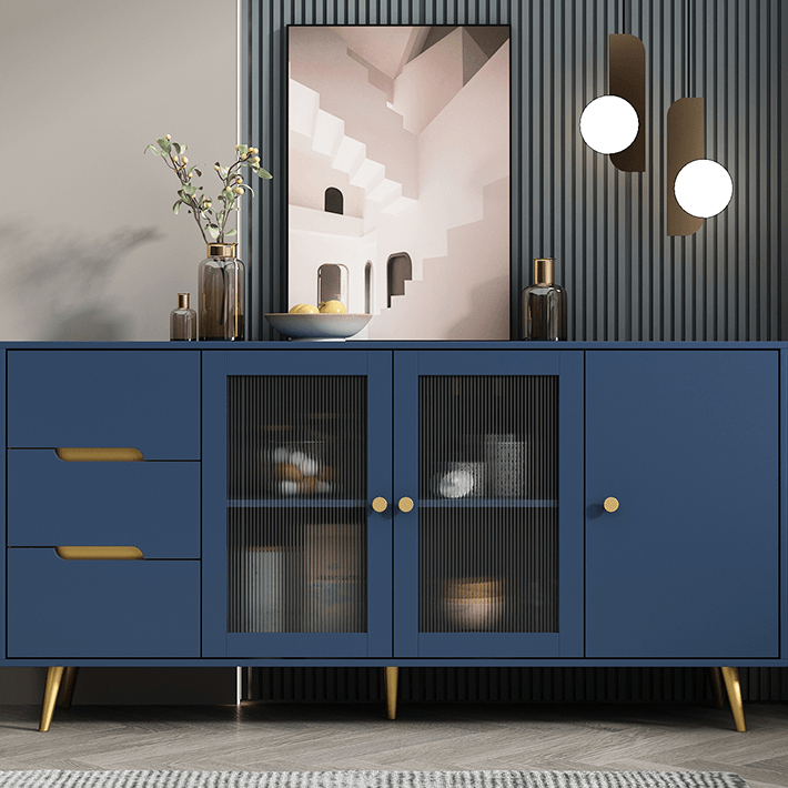 Jakab Modern Sideboard - HomeCozify