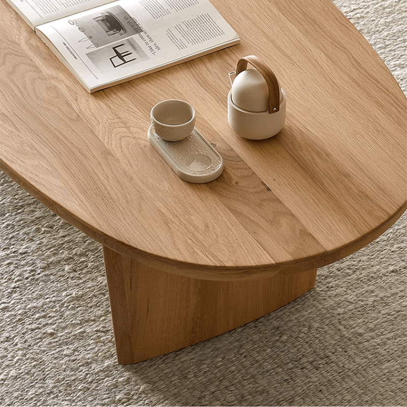 Jaxon Coffee Table - HomeCozify