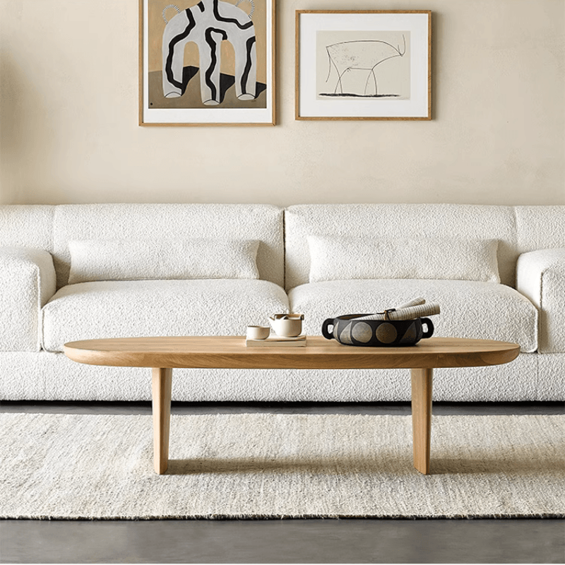 Jaxon Coffee Table - HomeCozify