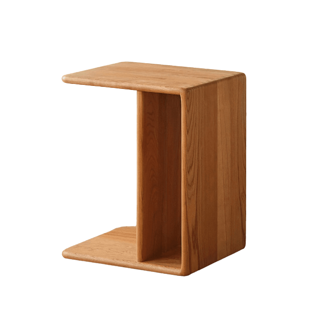 Jkatya C End Table With Storage - HomeCozify