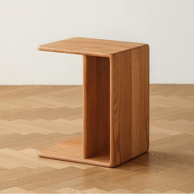 Jkatya C End Table With Storage - HomeCozify