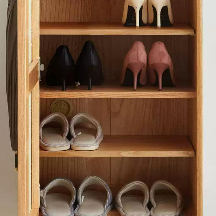 Jolanta Shoe Cabinet - HomeCozify