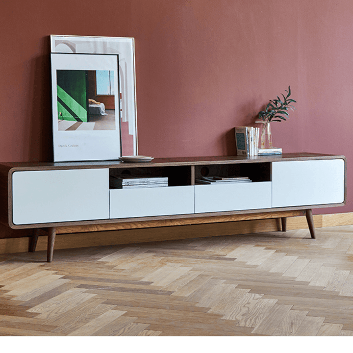 Jozefa TV Stand - HomeCozify