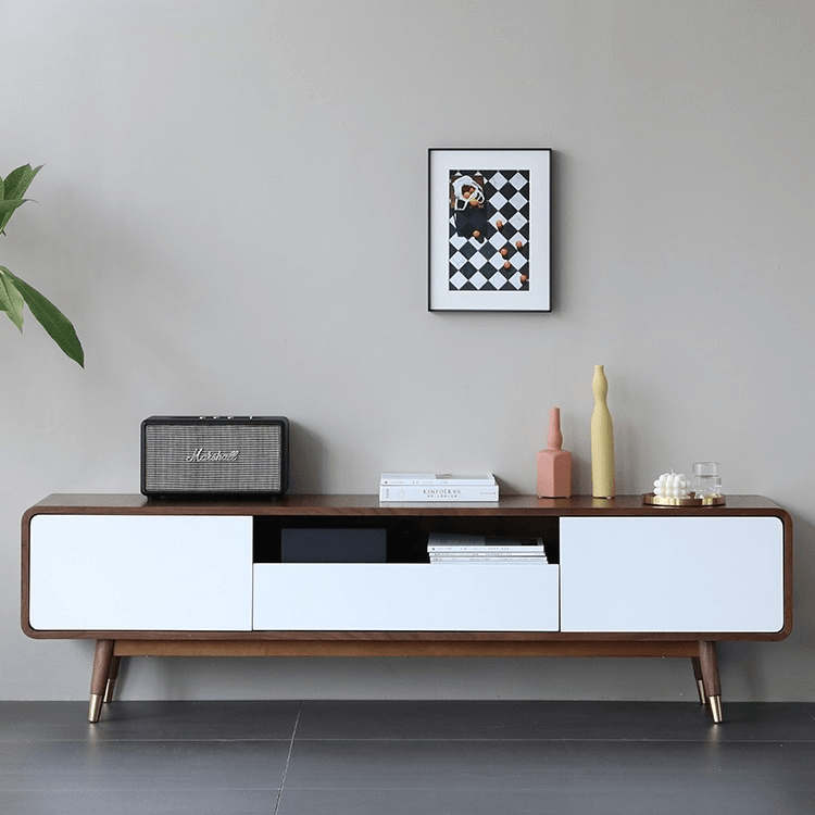 Jozefa TV Stand - HomeCozify