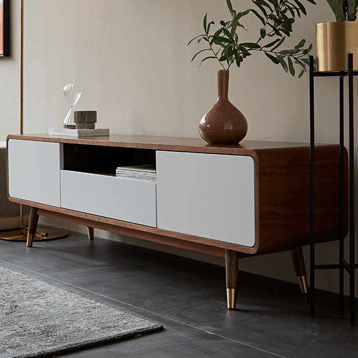 Jozefa TV Stand - HomeCozify