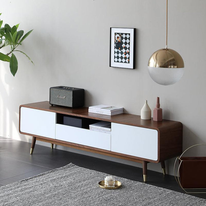 Jozefa TV Stand - HomeCozify