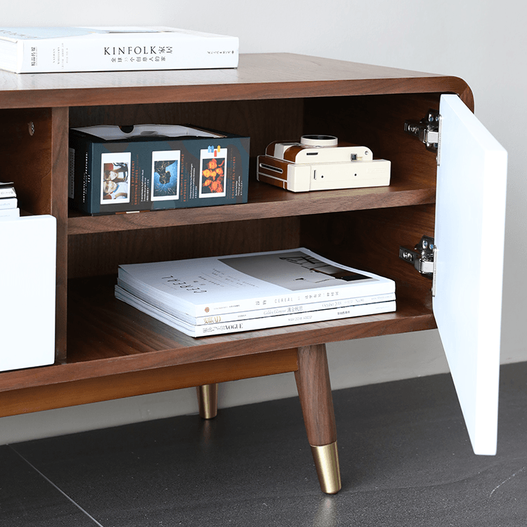 Jozefa TV Stand - HomeCozify