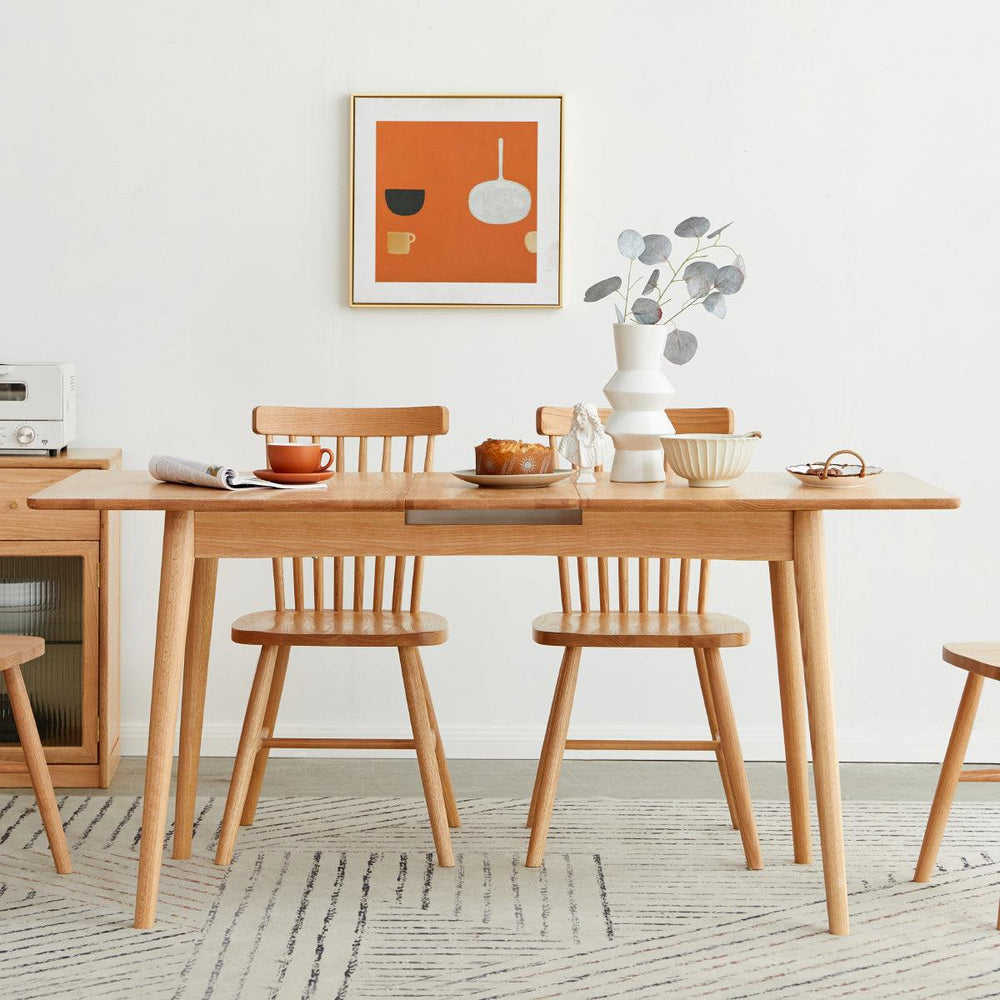 Kagan Extendable Dining Table - HomeCozify