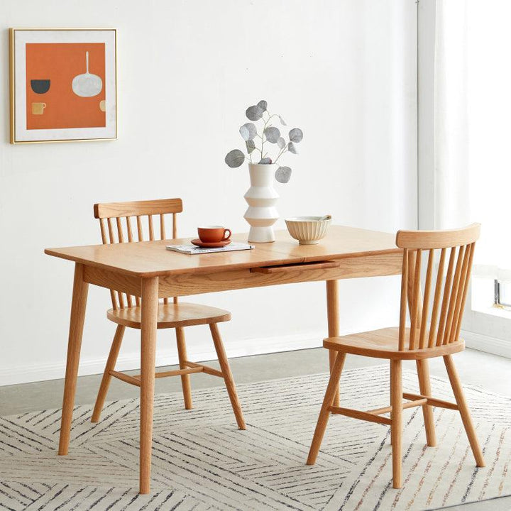 Kagan Extendable Dining Table - HomeCozify