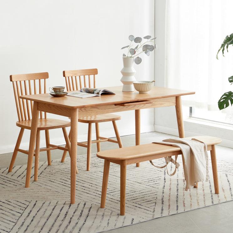 Kagan Extendable Dining Table - HomeCozify