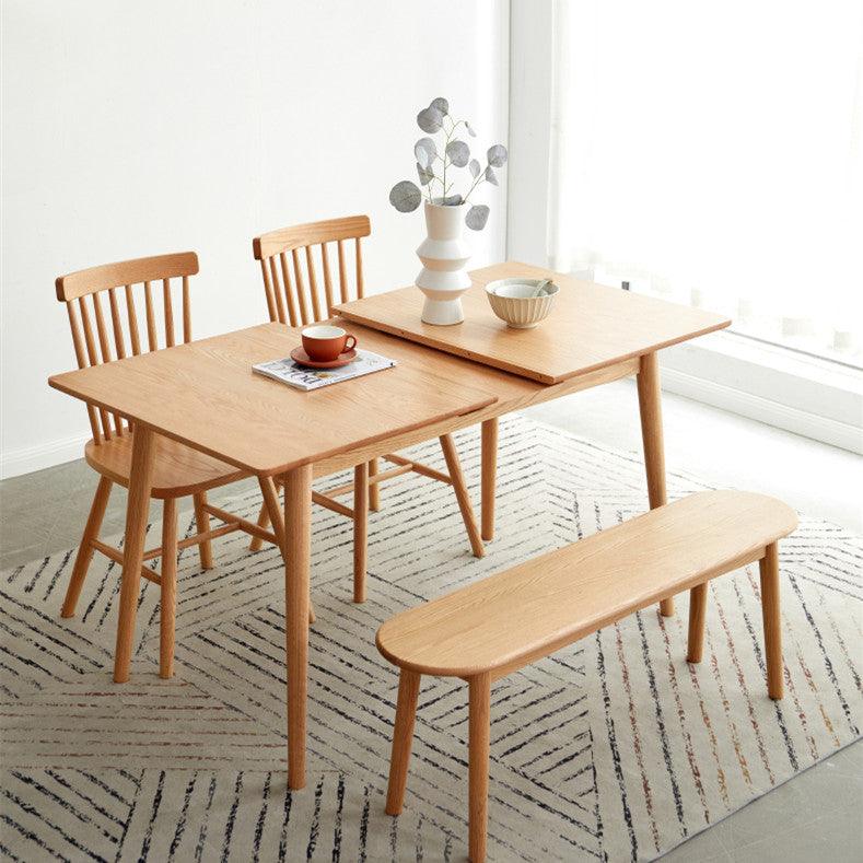 Kagan Extendable Dining Table - HomeCozify