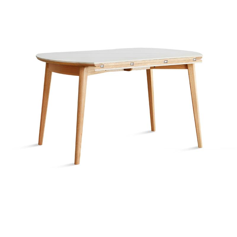 Kagan Extendible Dining Table - HomeCozify