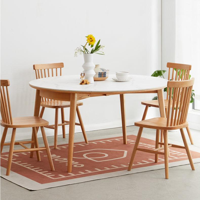 Kagan Extendible Dining Table - HomeCozify