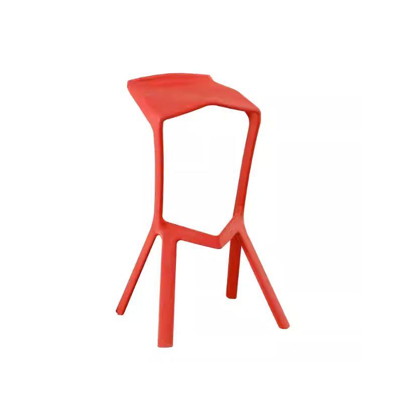 Karina Creative Bar Stool - HomeCozify