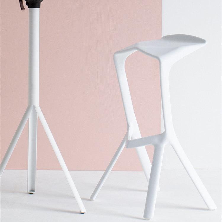 Karina Creative Bar Stool (Set of 2) - HomeCozify