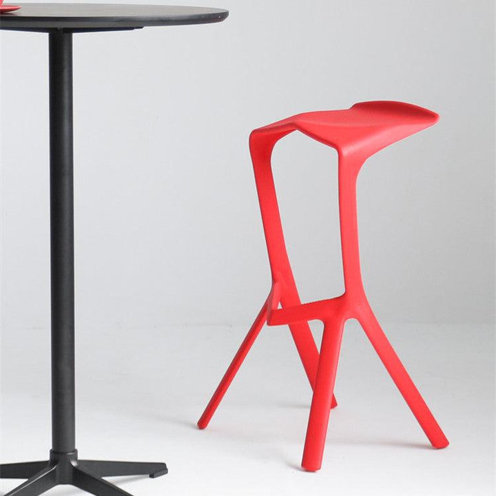 Karina Creative Bar Stool (Set of 2) - HomeCozify