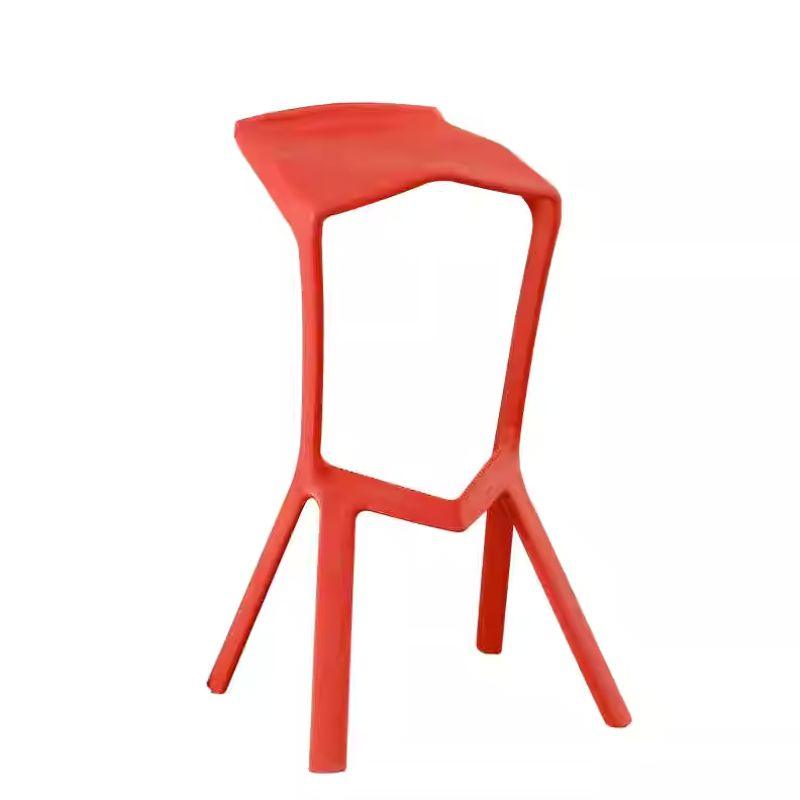 Karina Creative Bar Stool - HomeCozify