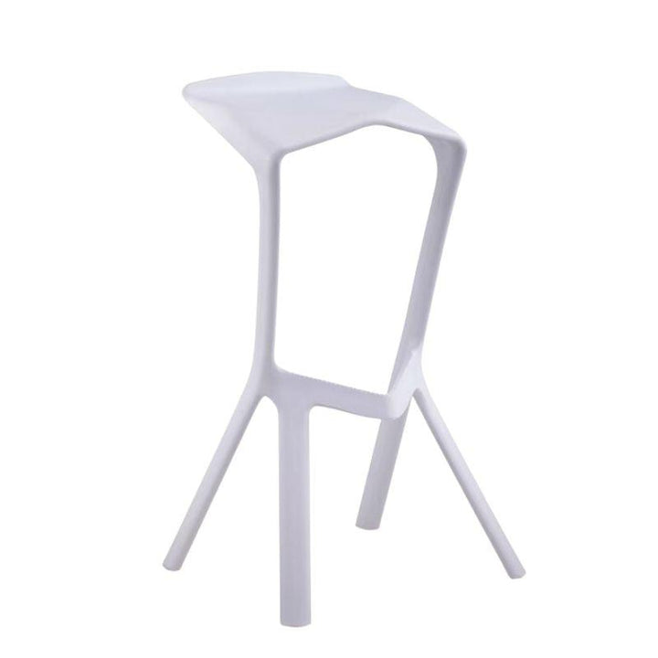 Karina Creative Bar Stool - HomeCozify