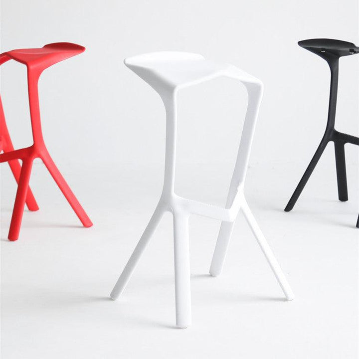 Karina Creative Bar Stool (Set of 2) - HomeCozify