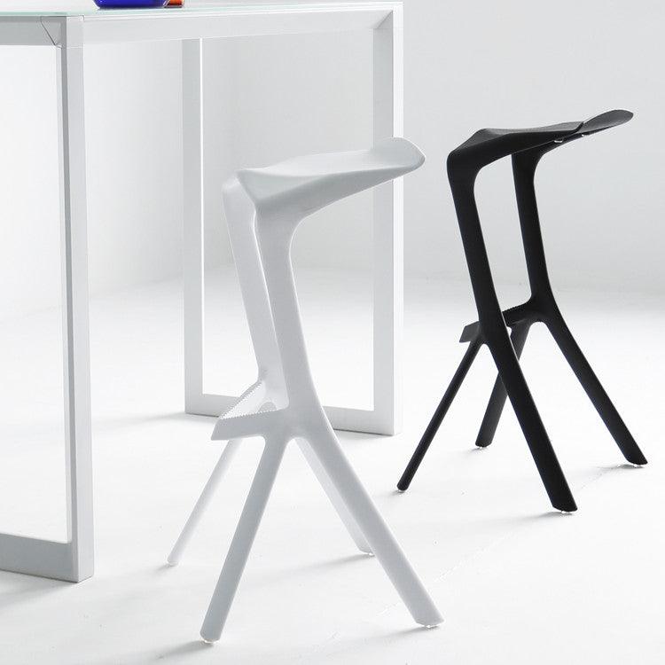 Karina Creative Bar Stool (Set of 2) - HomeCozify