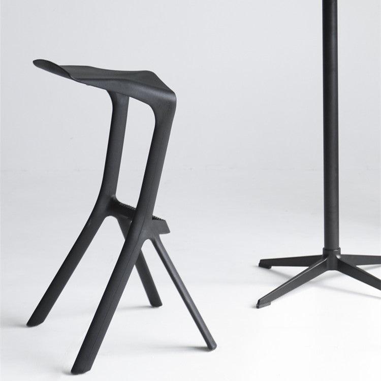 Karina Creative Bar Stool (Set of 2) - HomeCozify