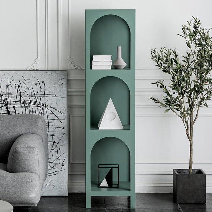 Karl Storage Bookcase - HomeCozify