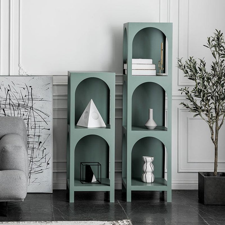 Karl Storage Bookcase - HomeCozify