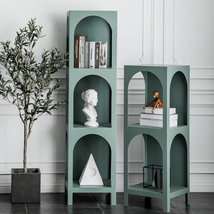 Karl Storage Bookcase - HomeCozify