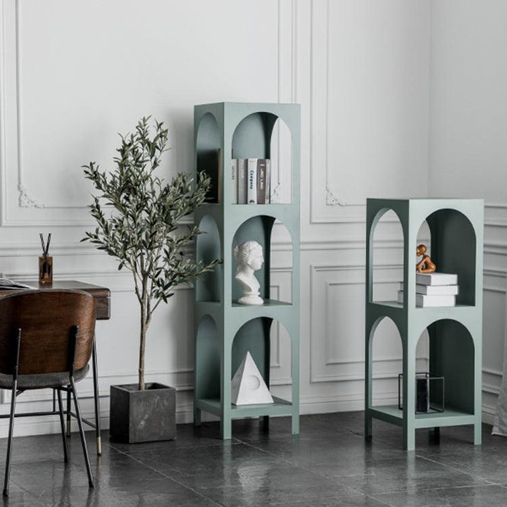 Karl Storage Bookcase - HomeCozify