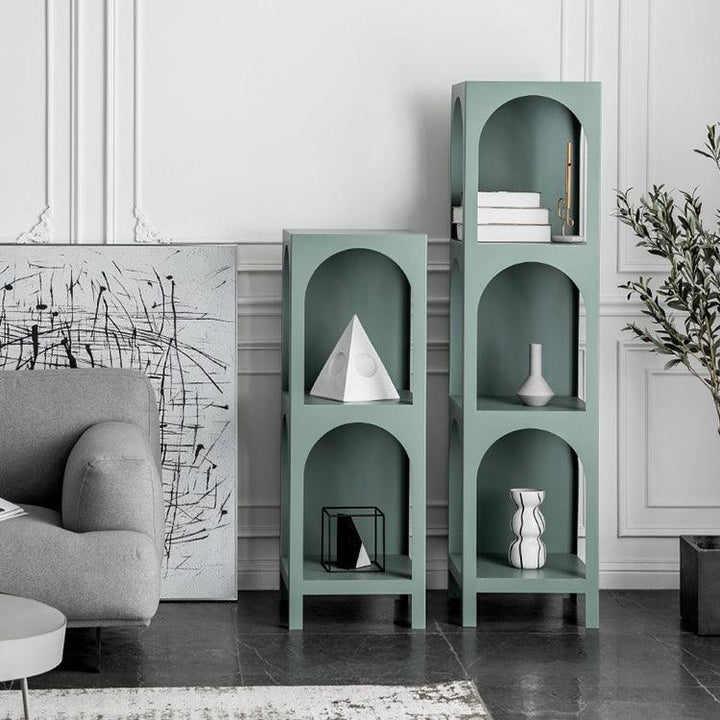 Karl Storage Bookcase - HomeCozify