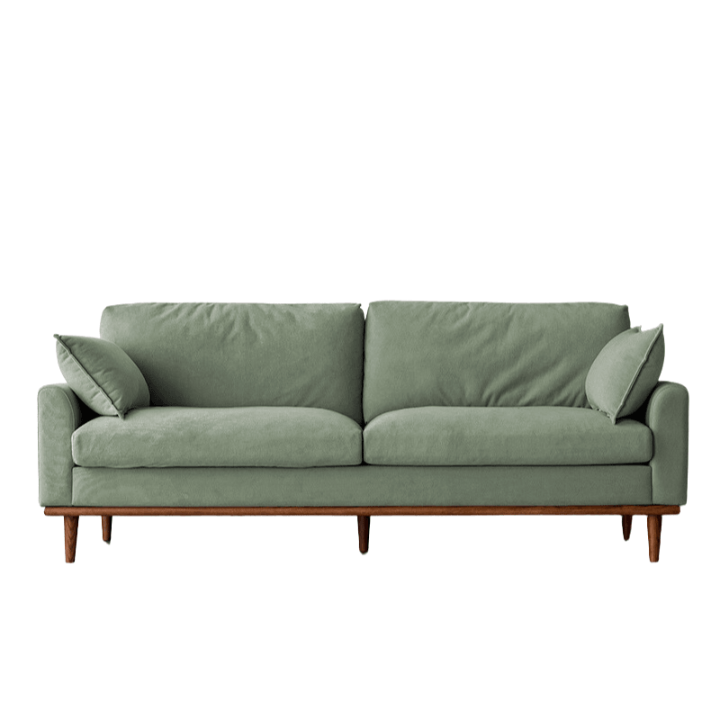 Kartal Square Arm Sofa - HomeCozify