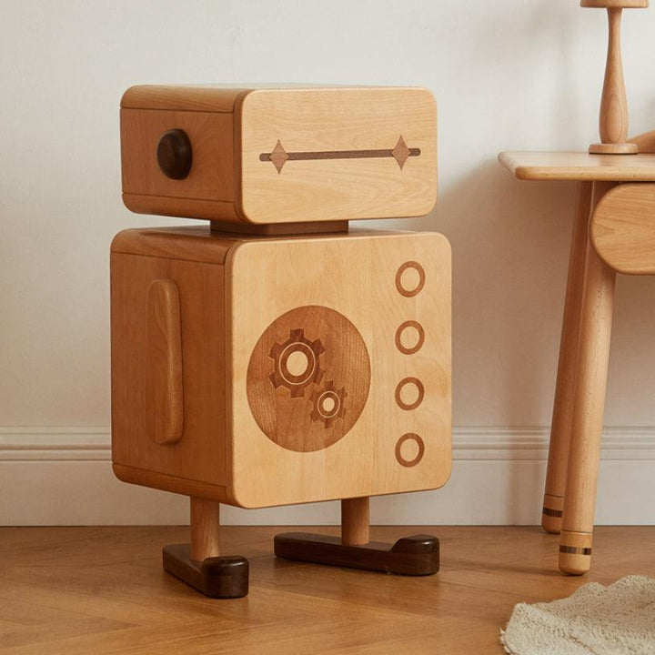 Kateryna Robot Cabinet - HomeCozify