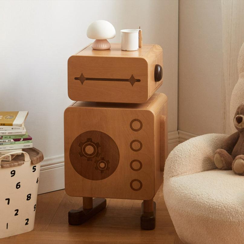 Kateryna Robot Cabinet - HomeCozify