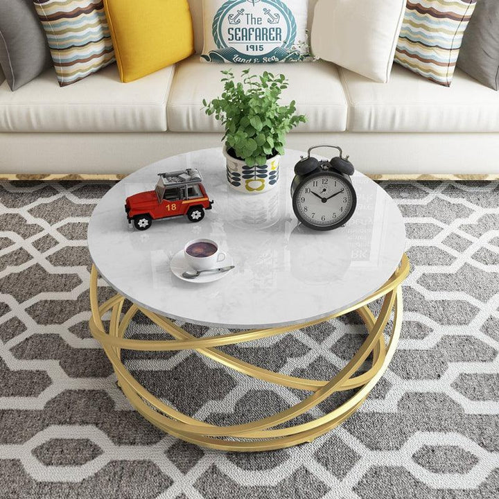 Katherine Frame Coffee Table - HomeCozify