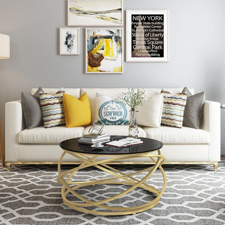 Katherine Frame Coffee Table - HomeCozify