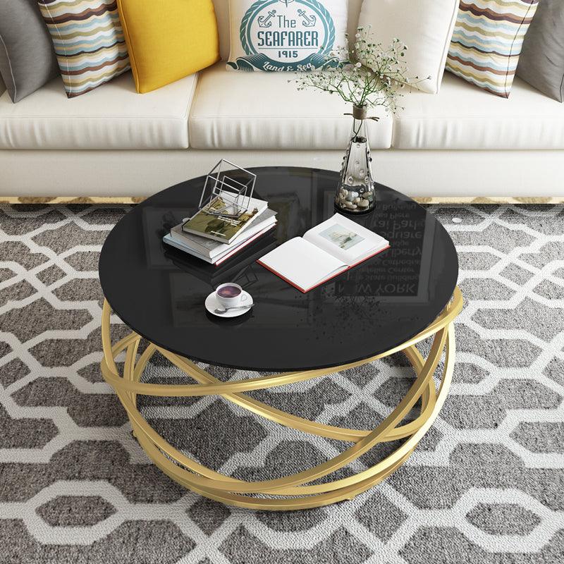 Katherine Frame Coffee Table - HomeCozify