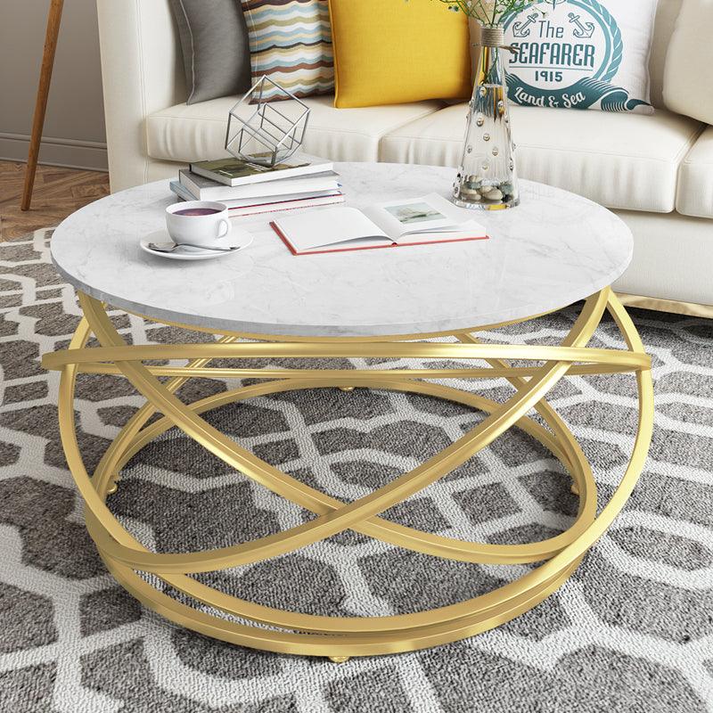 Katherine Frame Coffee Table - HomeCozify