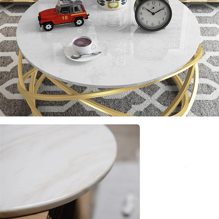 Katherine Frame Coffee Table - HomeCozify