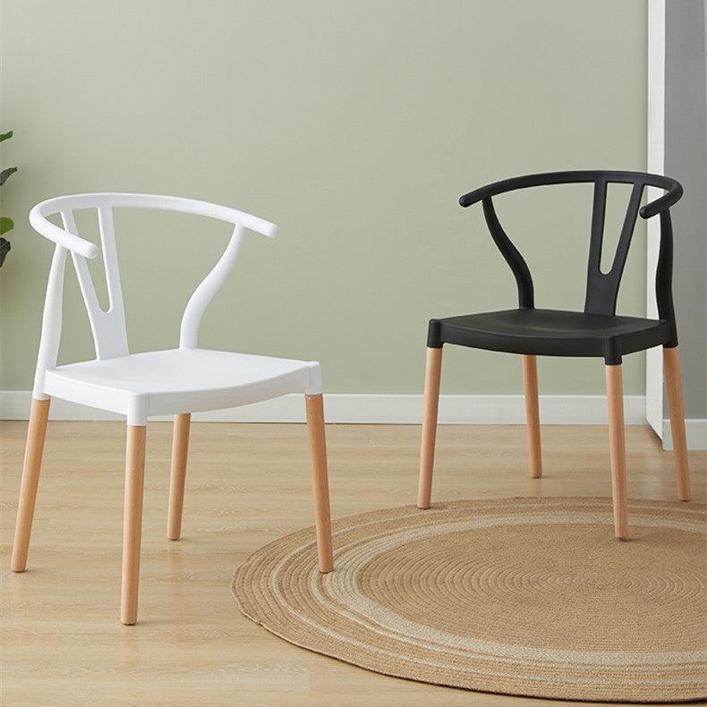 Katie Slat Back Dining Chair (set of 2) - HomeCozify