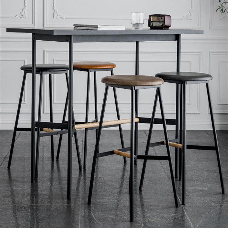 Kirsten Retro Bar Stool (Set of 2) - HomeCozify