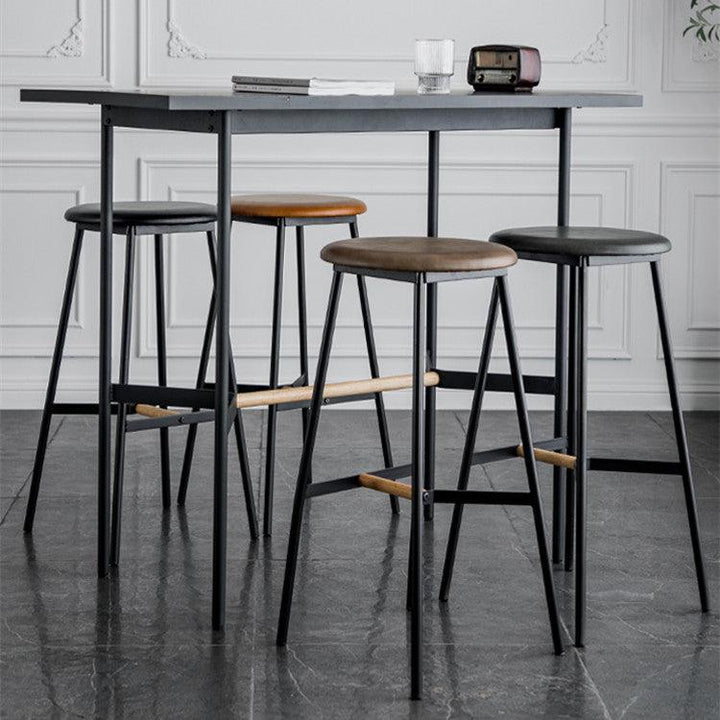 Kirsten Retro Bar Stool (Set of 2) - HomeCozify