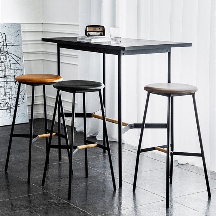 Kirsten Retro Bar Stool (Set of 2) - HomeCozify