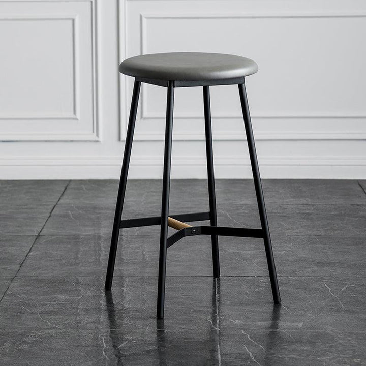 Kirsten Retro Bar Stool (Set of 2) - HomeCozify