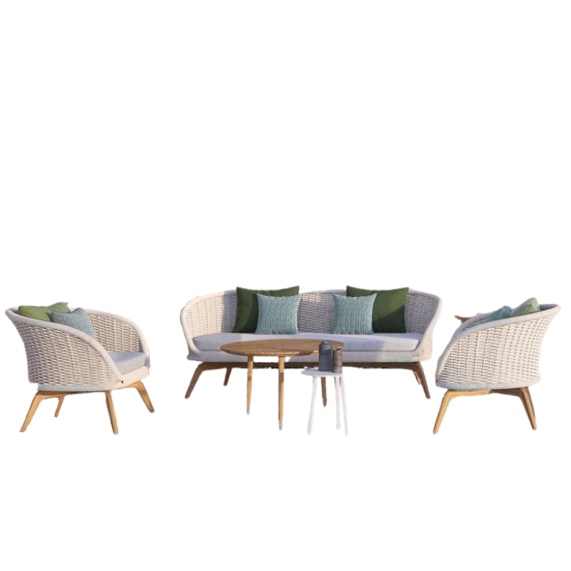 Konstantin Outdoor Seating Set - HomeCozify