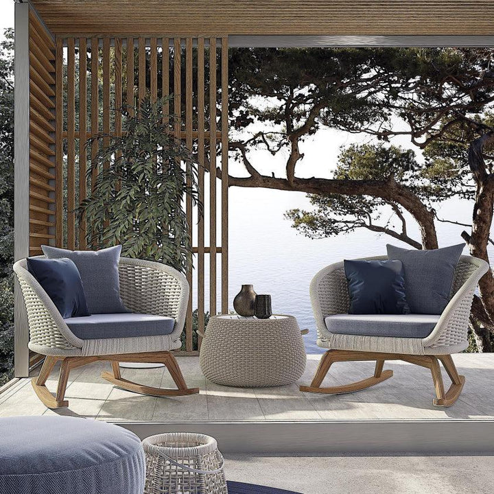 Konstantin Outdoor Seating Set - HomeCozify