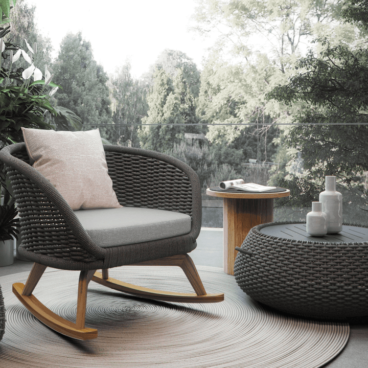 Konstantin Outdoor Seating Set - HomeCozify