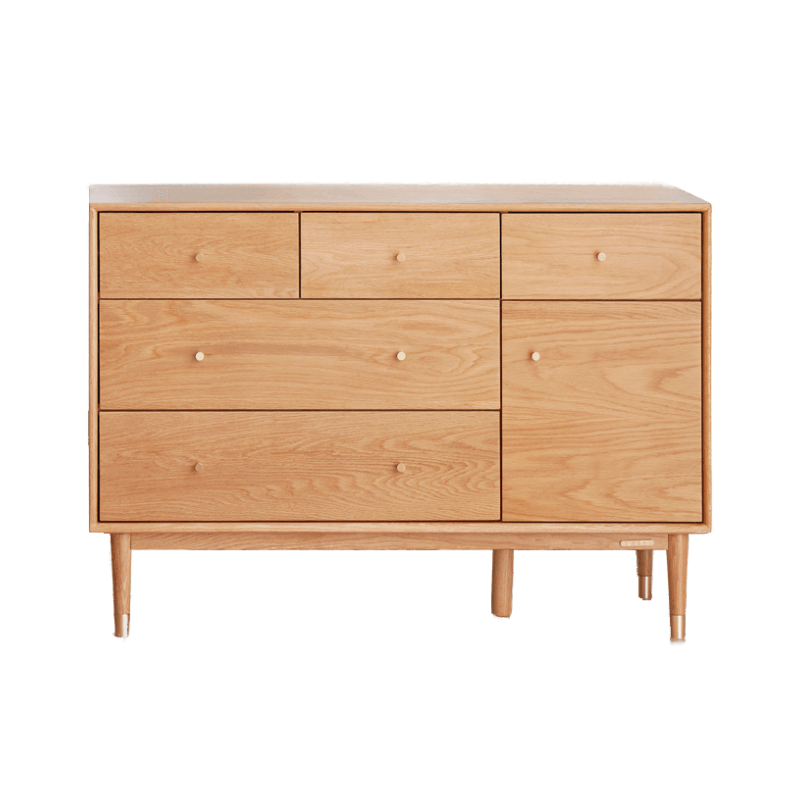 Kristof 6 Drawer Chest - HomeCozify